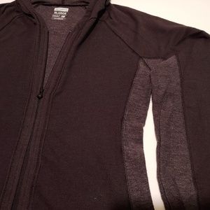 NWOT New Balance Womens XL Zippered Hoodie